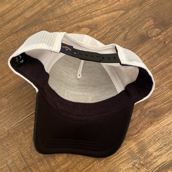 Top Golf Arizona Flag Callaway Snapback Baseball Cap Hat OS Mesh Back Golfing - Picture 2 of 3